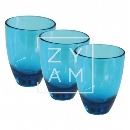 PACK 3 VASOS MASSA 18CL