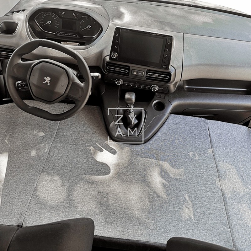 Cama Cabina Rifter/Berlingo/Partner/Combo