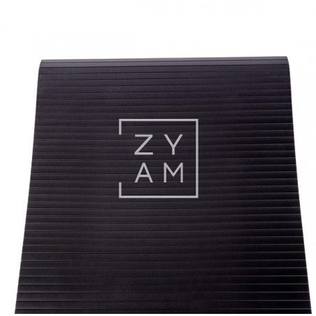 PERSIANA ARMARIO NEGRO 60x100