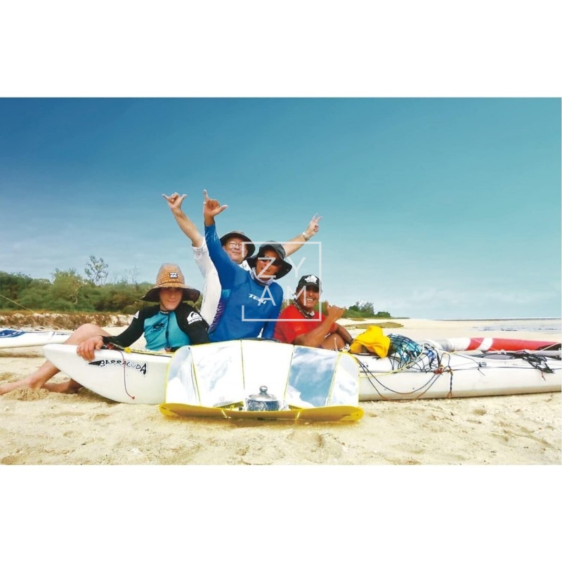 cocina-solar-plegable-sungood-ecologica-portatil