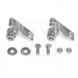 Kit de Fijaciones Thule para Toldo - Compatibilidad Modelos 4900, 4200, Tristor 2, 6200