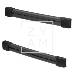 Kit Bars Deluxe Transit 2014 Deep Black
