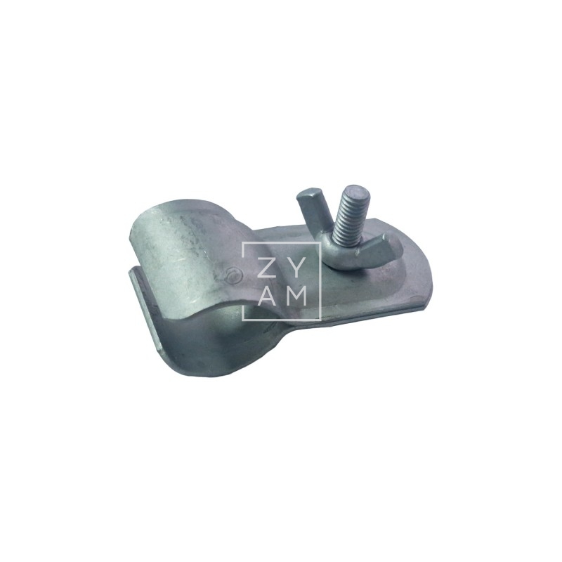 Abrazaderas Galvanizadas para Armazón de Avance