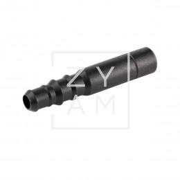 Racor Recto JG/M 12mm Manguera 10-12mm