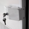 Kit-Cierres-Seguridad-Thule-Door-Frame-Lock-Blanco-Autocaravanas-Caravanas-Zyam-Ref308891 Kit-Cierres-Seguridad-Thule-Door-Frame-Lock-Blanco-Autocaravanas-Caravanas-Zyam-Ref308891