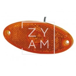 Piloto-Lateral-LED-Oval-Ámbar-Jokon-SMRL-2012-Zyam.es
