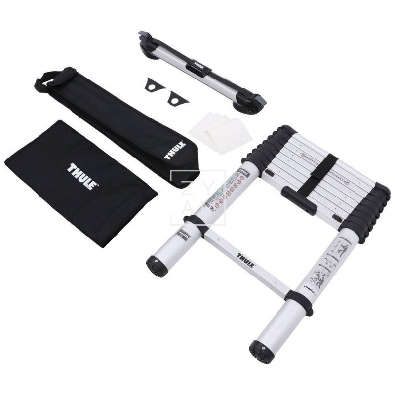 Escalera Thule Van Ladder 9