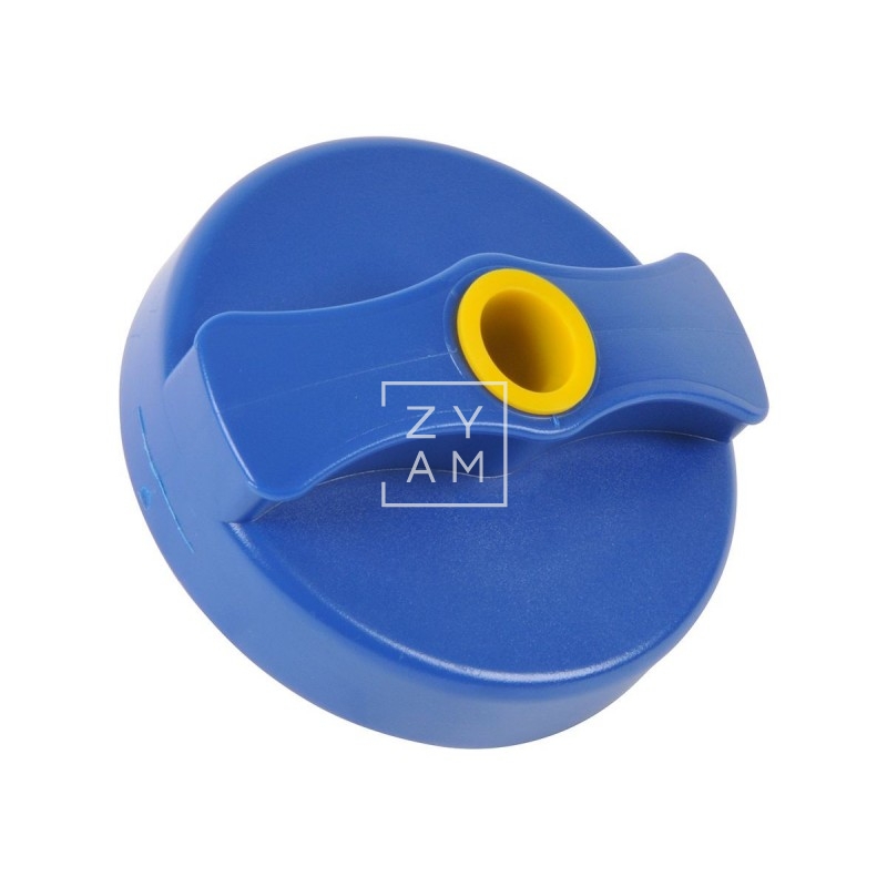 Tapón-Toma-Agua-HSC-Azul-Sin-Cilindro-Sistema-Agua-Zyam.es