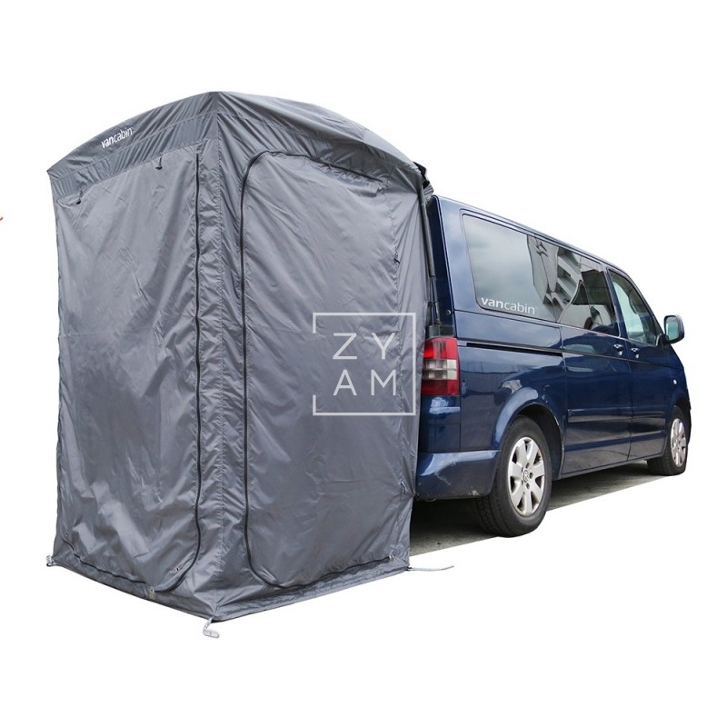 Avance Trasero VW T5/T6 Vancabin Porton