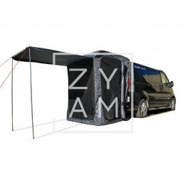 Avance Trasero Trafic/Vivaro Vancabin Porton
