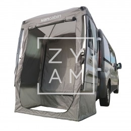 Avance Trasero MULTICABIN M2