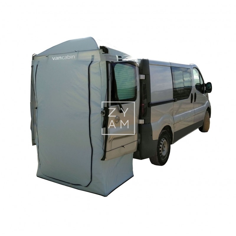 Avance Trasero MULTICABIN M2