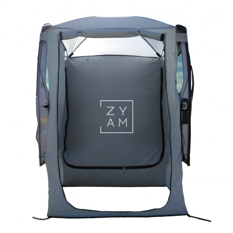 Avance Trasero MULTICABIN M2