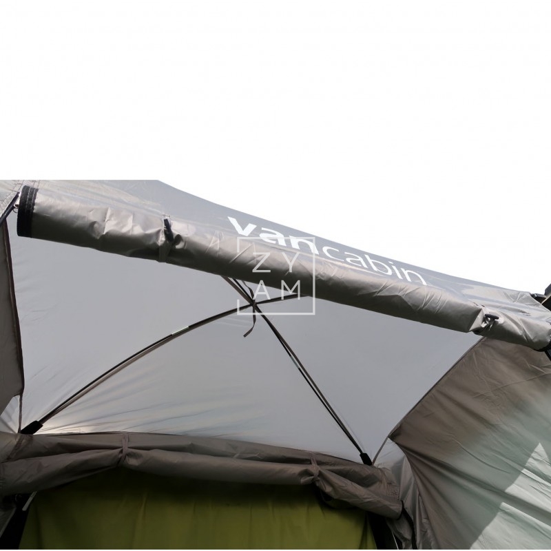 Avance Trasero MULTICABIN M2