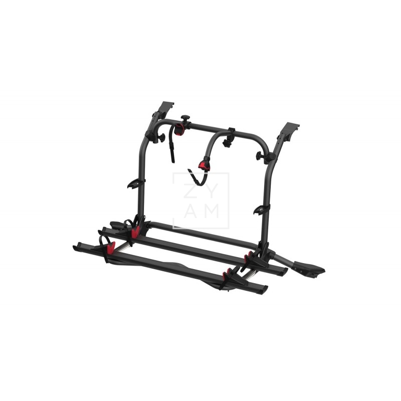 Portabicicletas-Carry-Bike-VW-T5-Pro-Deep-Black-Estilo-Seguridad-Zyam.es