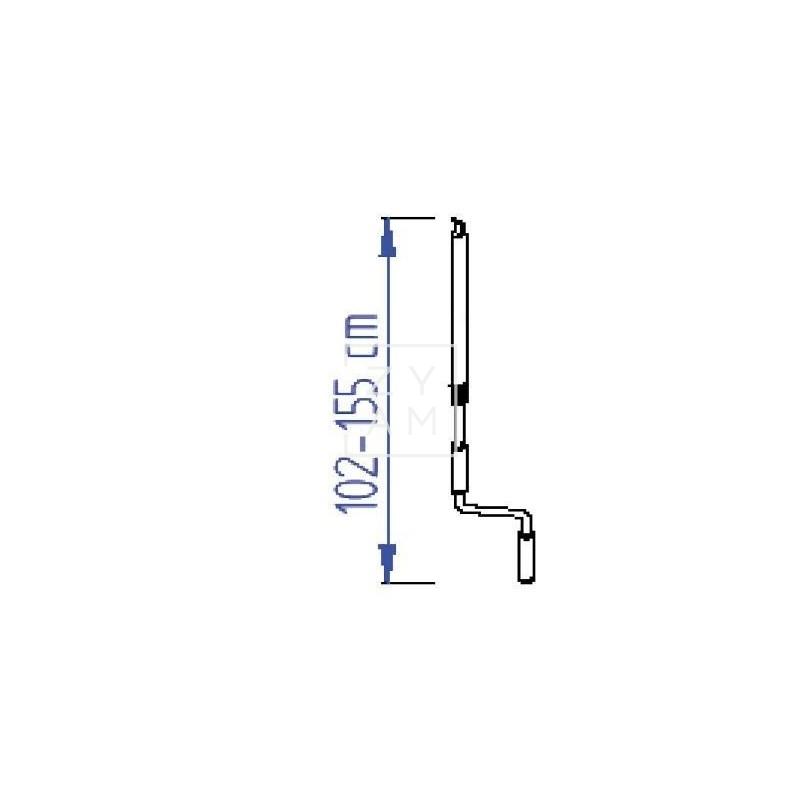 Manivela-Universal-para-Toldo-Thule-Dometic-Ajustable-Zyam.es