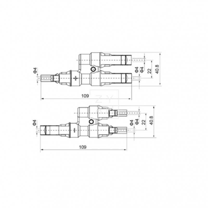 conectores-mc4-tipo-t-paneles-solares