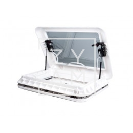 Claraboya Carbest 70X50 C/Led