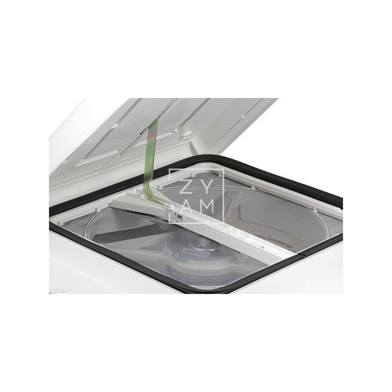 CLARABOYA TURBO-VENT CRYSTAL