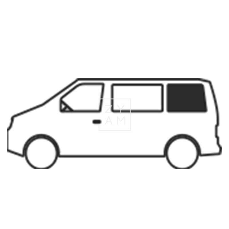 Ventana Fija Carbest VW T4 Izquierda