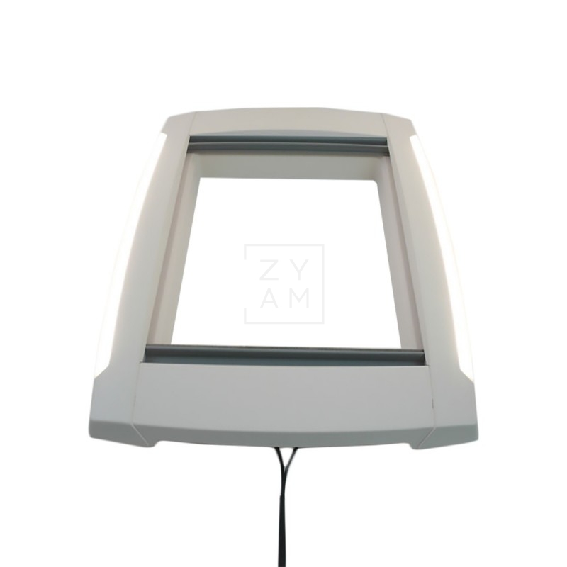 Cassette Claraboya MPK VisionStar 70x50 cm con Luz LED