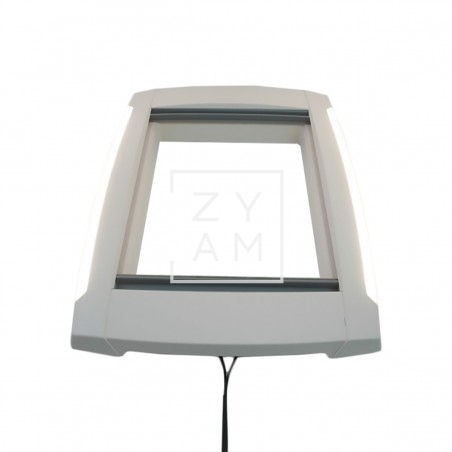 Cassette Claraboya MPK VisionStar 70x50 cm con Luz LED