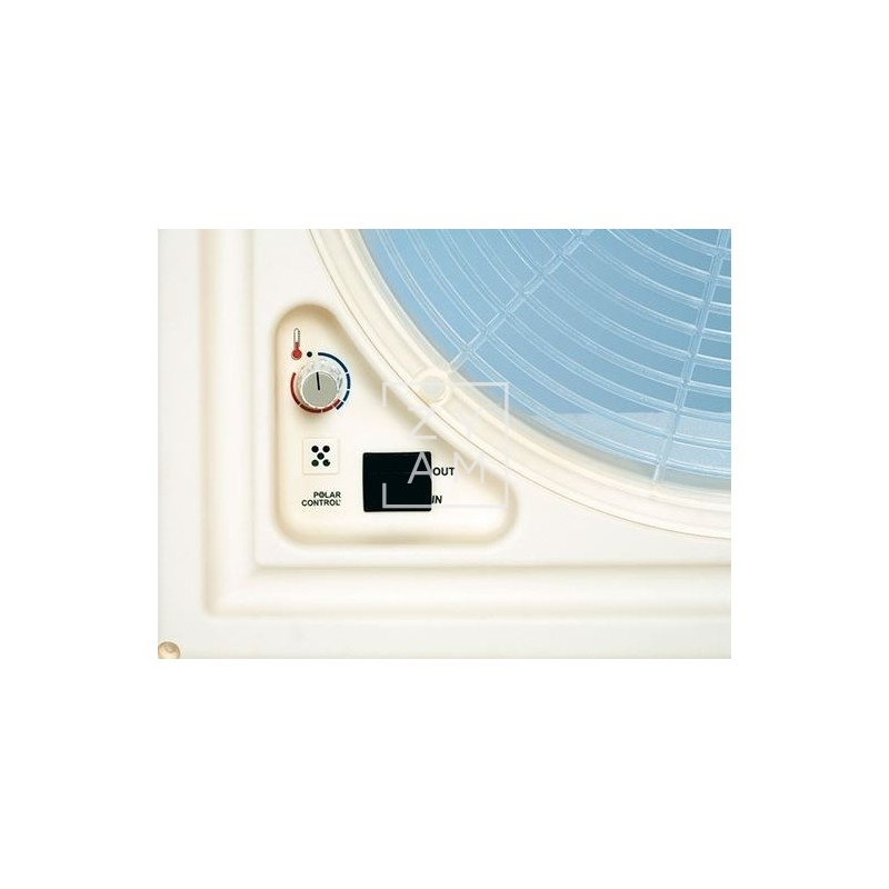 CLARABOYA TURBO-VENT CRYSTAL