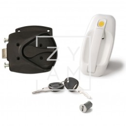 Cerradura Fap Mc Louis Izq Completa
