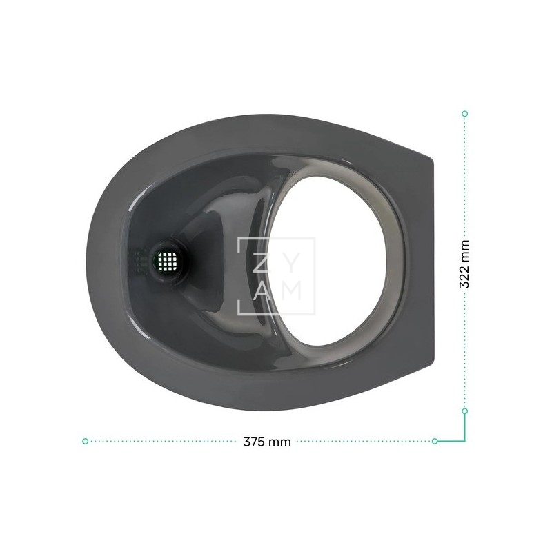 WC Inserto Seco Trobolo
