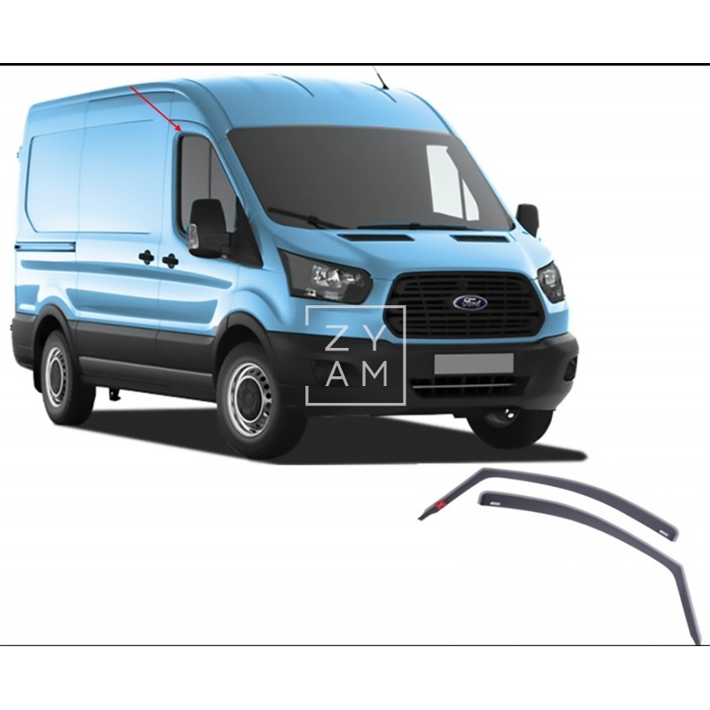 Cortavientos AEROLIFT para Ford Transit V