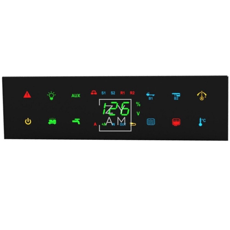 Repuesto Panel Centralita Nordelectronica - Compatible con NE160N y NE101N