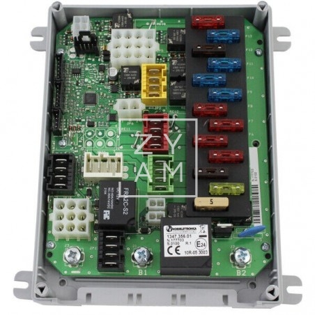 Caja de Fusibles y Derivador Nordelettronica NE 356