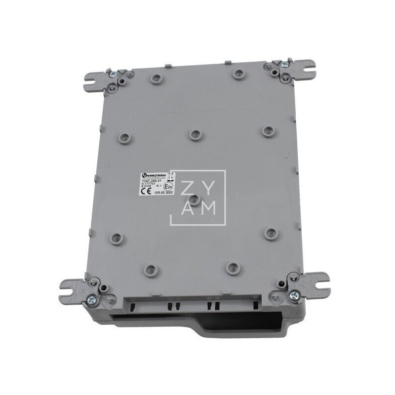 Caja de Fusibles y Derivador Nordelettronica NE 356