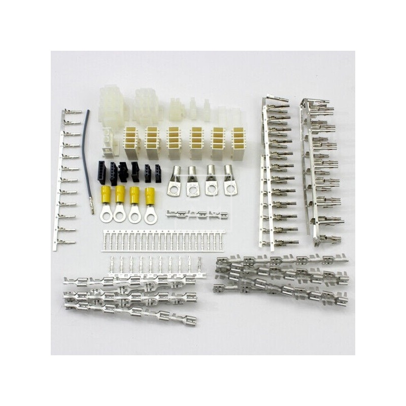 Caja de Fusibles y Derivador Nordelettronica NE 356