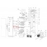 Repuesto Estante Puerta Nevera Thetford - Modelos T1152, T2138, T2152 Repuesto Estante Puerta Nevera Thetford - Modelos T1152, T2138, T2152