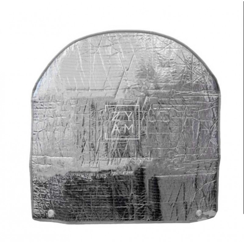 Funda Rueda Térmica para Llantas de 17 Pulgadas - Protección Solar