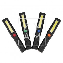 Lámpara Magnética COB LED a Pilas - Potente y Versátil