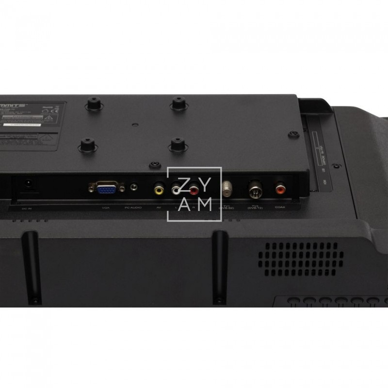 Televisor 18.5'' D-LED Emmits - Perfecto para Viajes