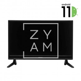 Televisor Smart 18.5'' D-LED Emmits - Alta Definición y Conectividad