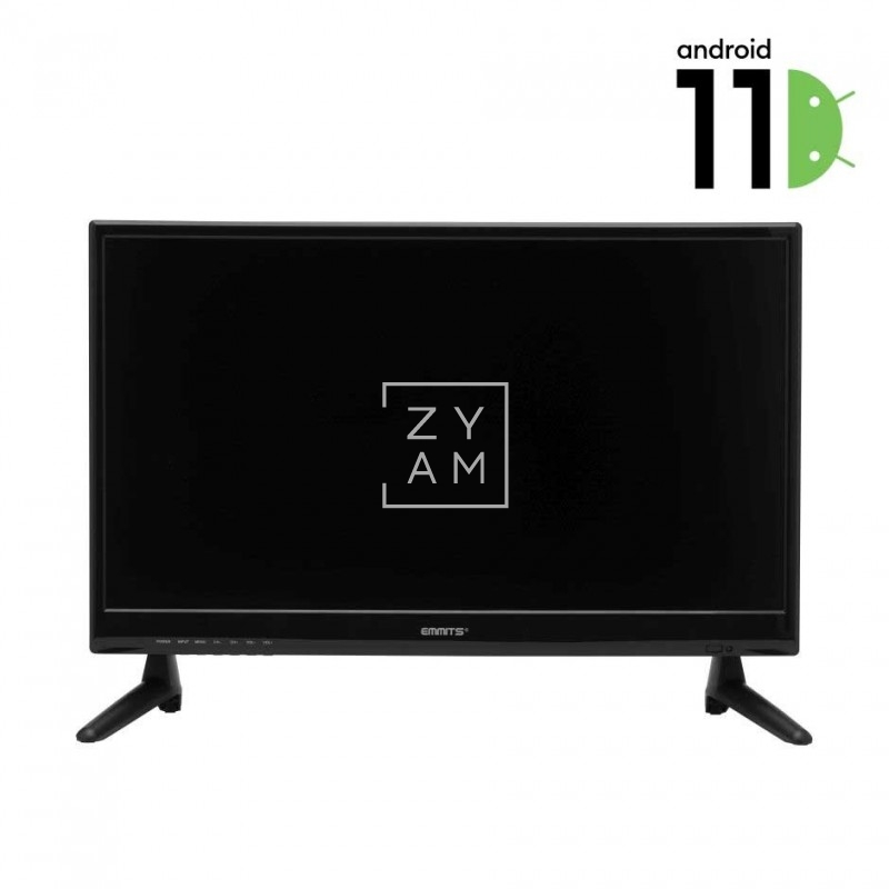 Televisor Smart 18.5'' D-LED Emmits - Alta Definición y Conectividad