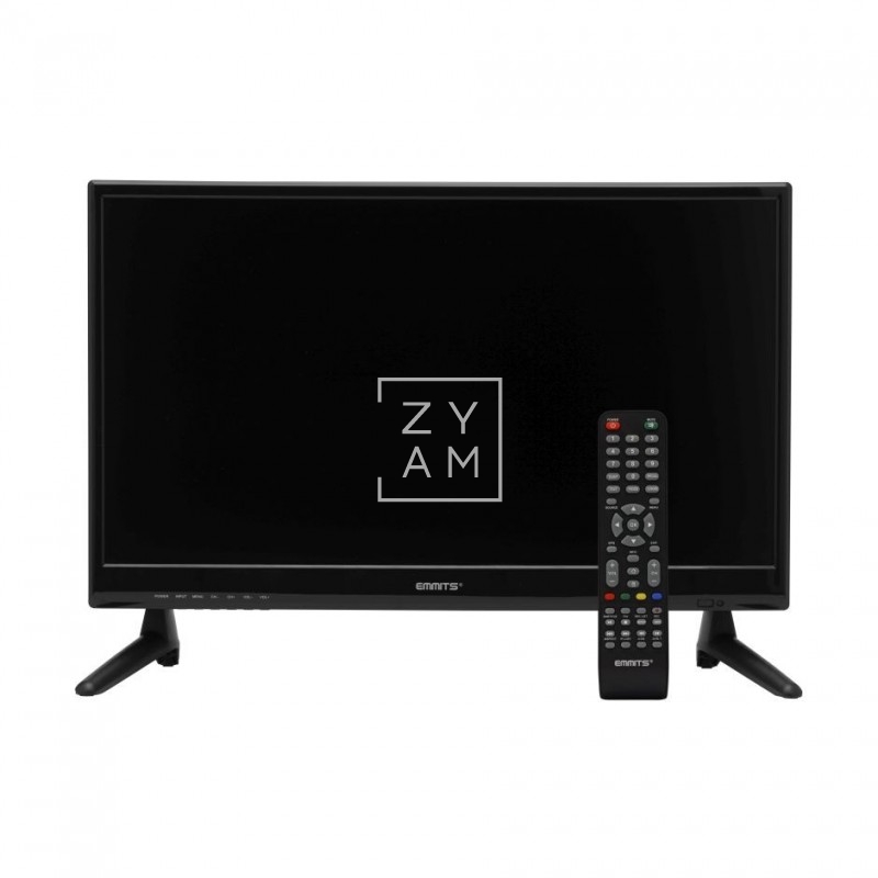 Televisor Smart 18.5'' D-LED Emmits - Alta Definición y Conectividad