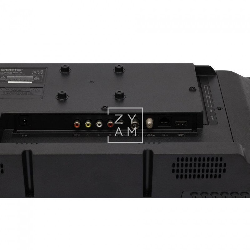 Televisor Smart 18.5'' D-LED Emmits - Alta Definición y Conectividad