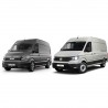 Mosquitera Puerta Lateral VW Crafter / MAN TGE 2021 - Horrex