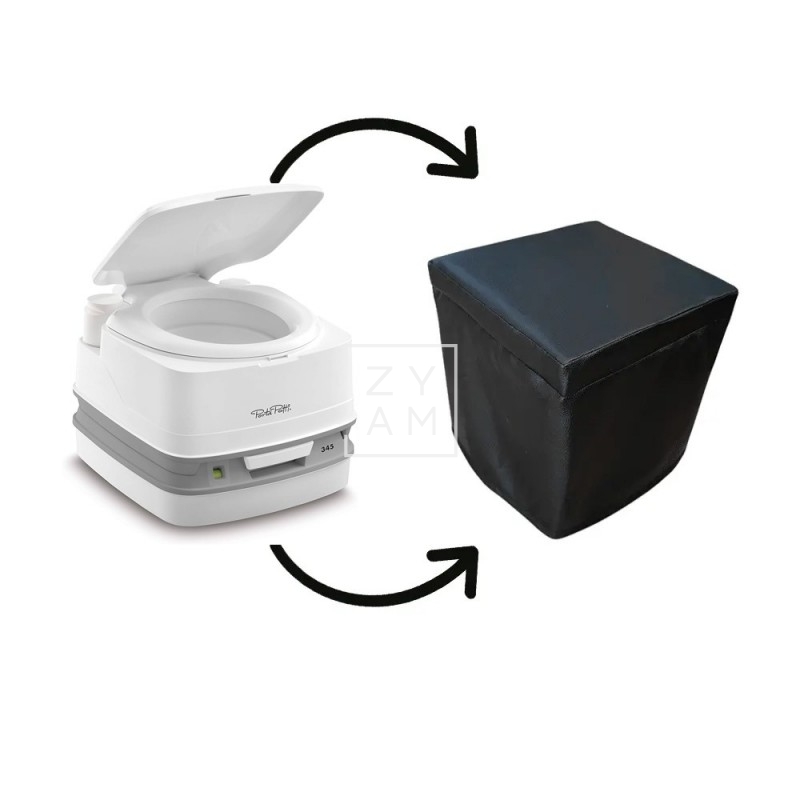 Potti Puff Funda Tipo 1