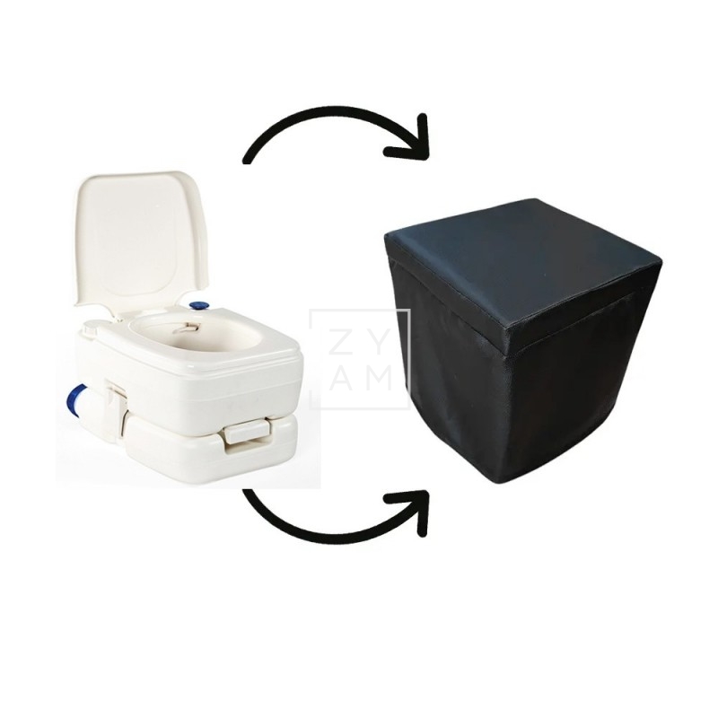 Potti Puff Funda Tipo 1