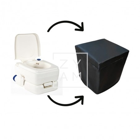 Potti Puff Funda Tipo 1