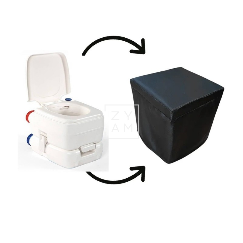 Potti Puff Funda Tipo 1