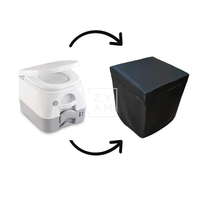 Potti Puff Funda Tipo 2