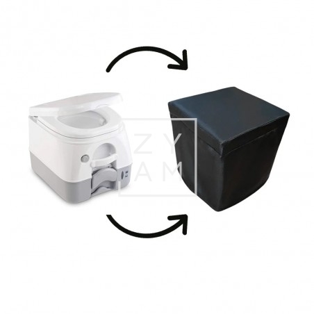 Potti Puff Funda Tipo 2