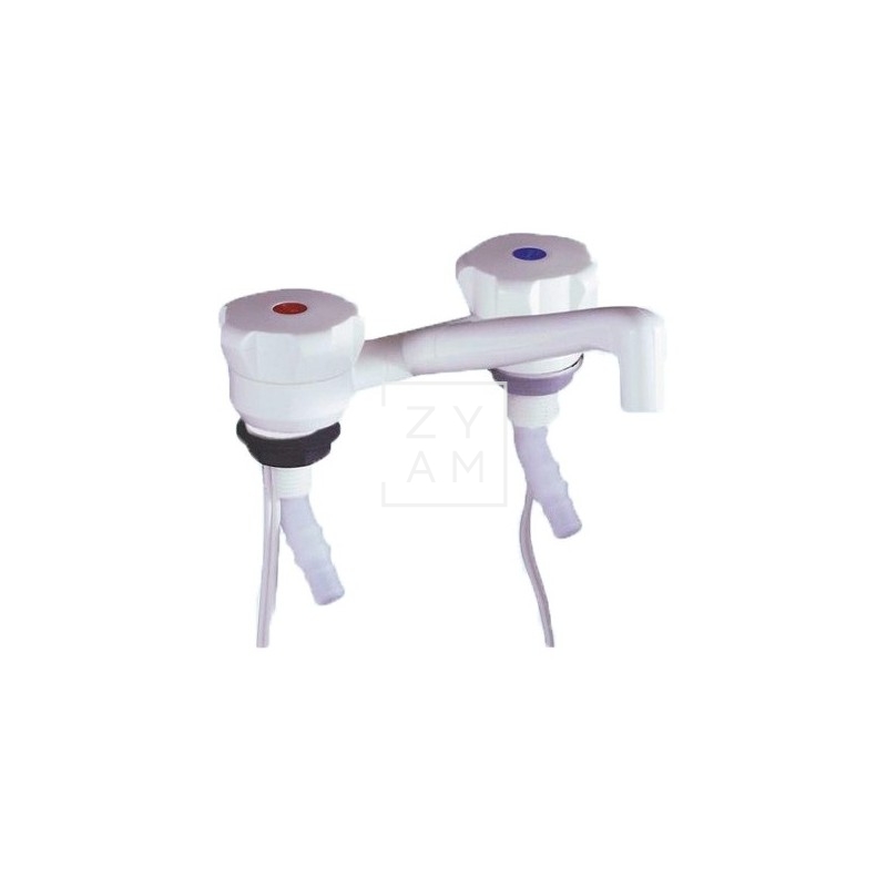 GRIFO MEZCLADOR NOVO BLANCO